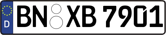 BN-XB7901
