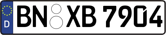 BN-XB7904