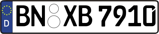 BN-XB7910