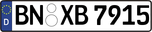 BN-XB7915