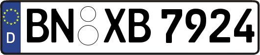 BN-XB7924