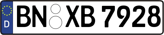 BN-XB7928
