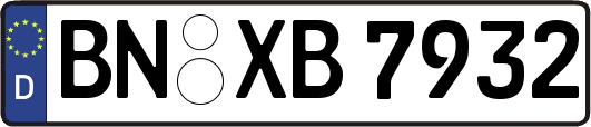 BN-XB7932