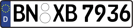BN-XB7936