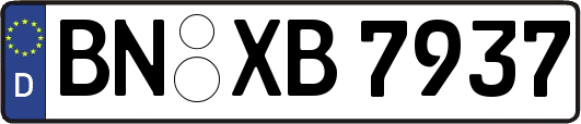BN-XB7937
