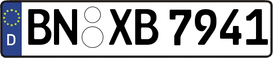 BN-XB7941