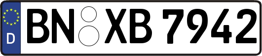 BN-XB7942