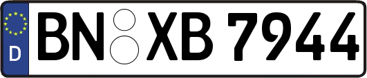 BN-XB7944
