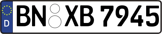 BN-XB7945