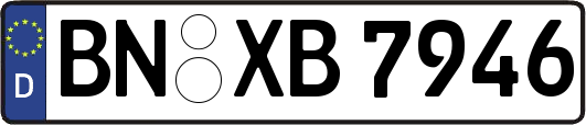 BN-XB7946