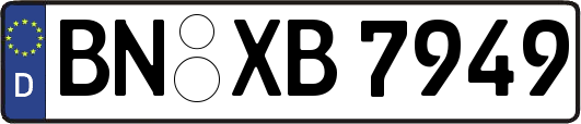 BN-XB7949