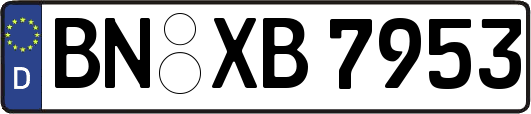 BN-XB7953