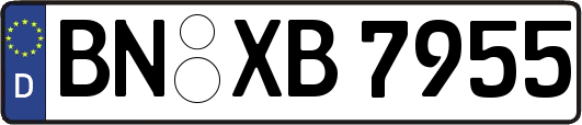 BN-XB7955