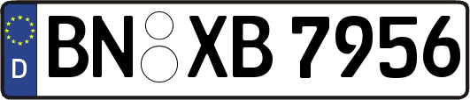 BN-XB7956