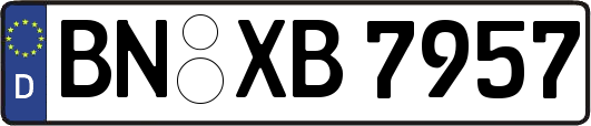BN-XB7957