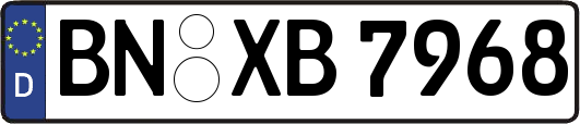 BN-XB7968
