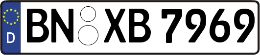 BN-XB7969