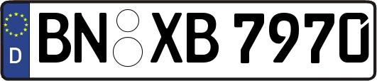 BN-XB7970