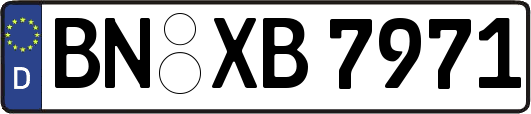 BN-XB7971
