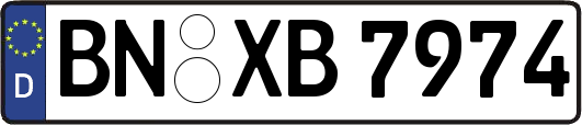 BN-XB7974