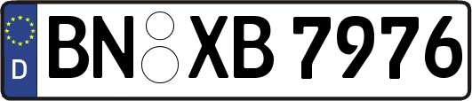 BN-XB7976
