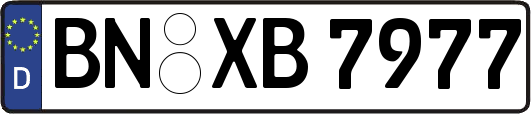 BN-XB7977