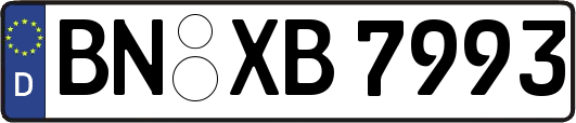 BN-XB7993