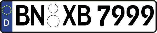 BN-XB7999