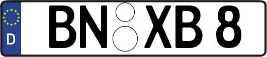 BN-XB8