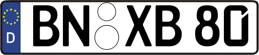BN-XB80