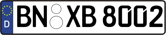 BN-XB8002