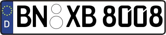 BN-XB8008