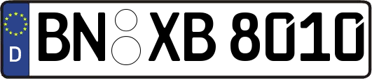 BN-XB8010