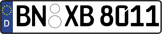 BN-XB8011
