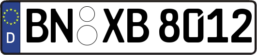 BN-XB8012