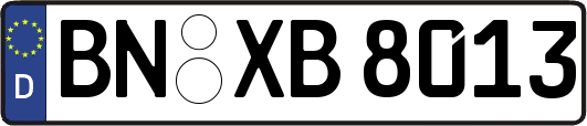 BN-XB8013