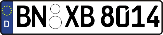BN-XB8014