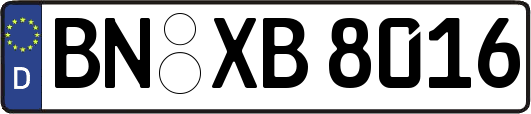 BN-XB8016