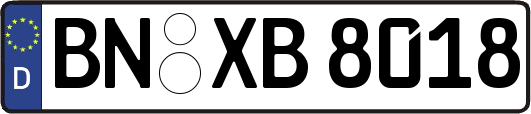 BN-XB8018