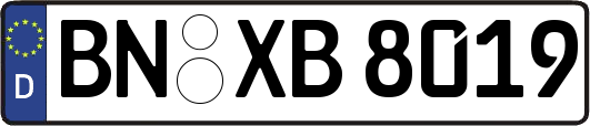 BN-XB8019