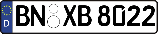 BN-XB8022