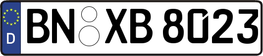 BN-XB8023