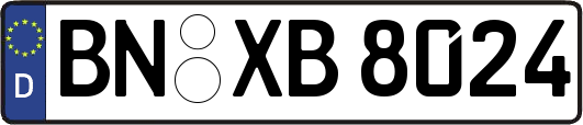 BN-XB8024