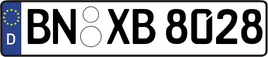 BN-XB8028