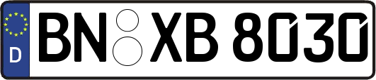 BN-XB8030