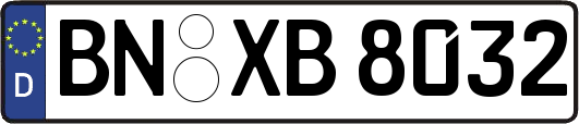 BN-XB8032