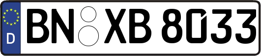 BN-XB8033
