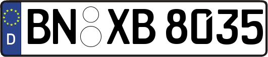 BN-XB8035