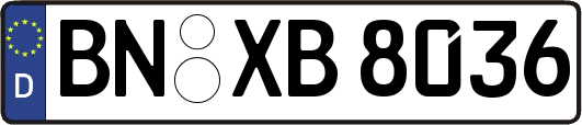 BN-XB8036