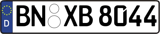 BN-XB8044